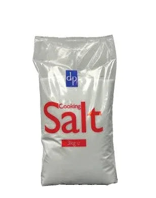 DRI-PAK SALT BAG 3KG - Kashmir Watan Foodstores