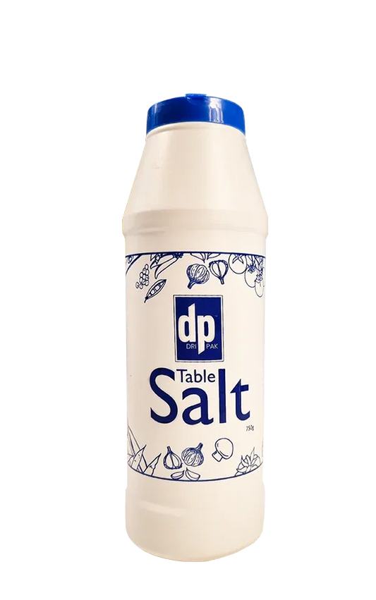 DRI-PAK TABLE SALT 750G - Kashmir Watan Foodstores