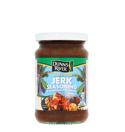JERK SEASONING PASTE 300G (DUNNS RIVER) - Kashmir Watan Foodstores