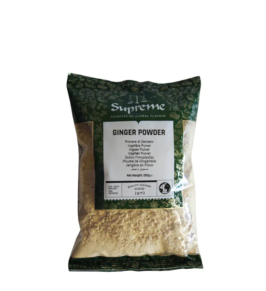 SQ DRY GINGER 250G - Kashmir Watan Foodstores