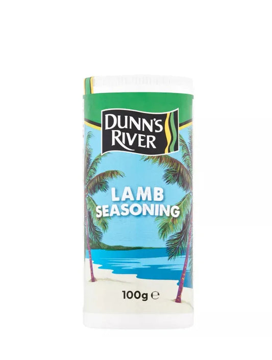DUNNS RIVER LAMB SEASONING 100G - Kashmir Watan Foodstores