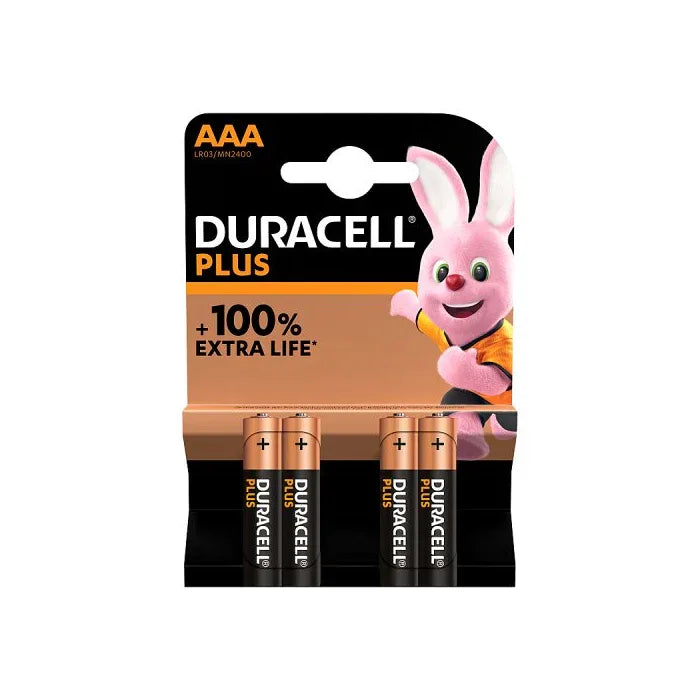 DURACELL PLUS AAA - Kashmir Watan Foodstores