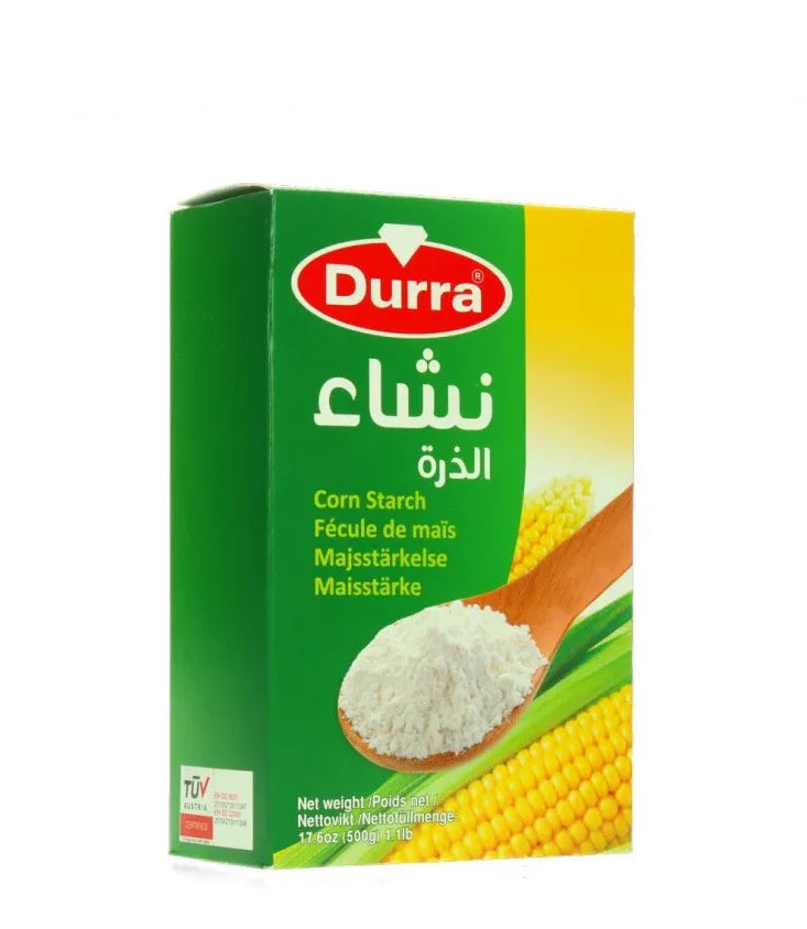 DURRA CORN FLOUR 500G - Kashmir Watan Foodstores