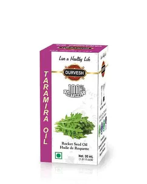 TARAMIRA ROCKET SEED OIL 30ML - Kashmir Watan Foodstores