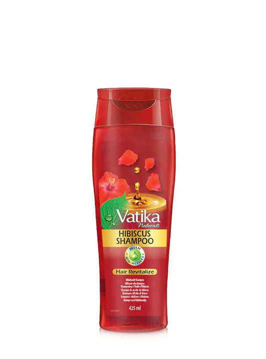 D/VATIKA HIBISCUS SHAMPOO 425ML - Kashmir Watan Foodstores