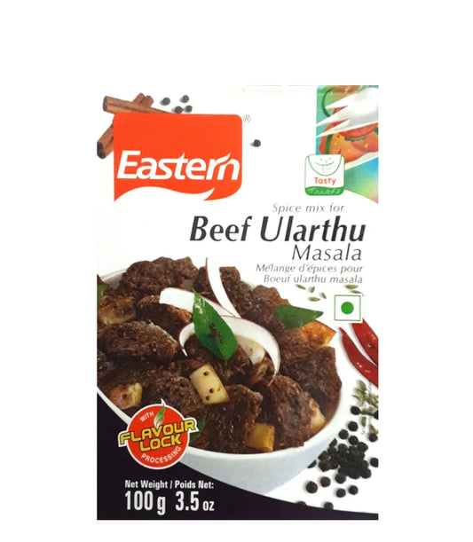 EASTERN BEEF ULARTHU MASALA POWDER 100G - Kashmir Watan Foodstores