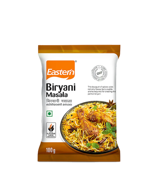 EASTERN BIRYANI MASALA 100G - Kashmir Watan Foodstores