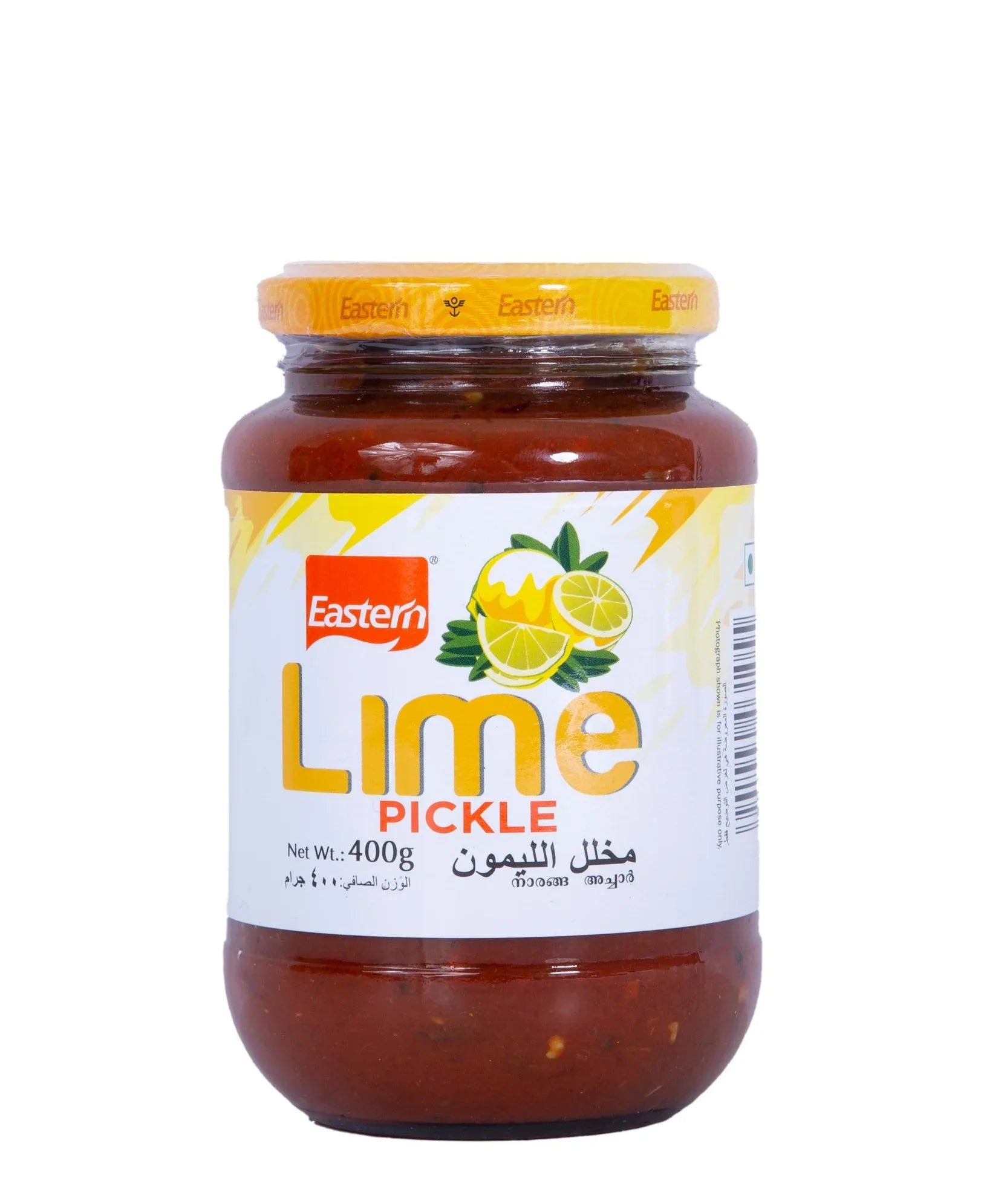 EASTERN LIME PICKLE 400G LIME09 - Kashmir Watan Foodstores