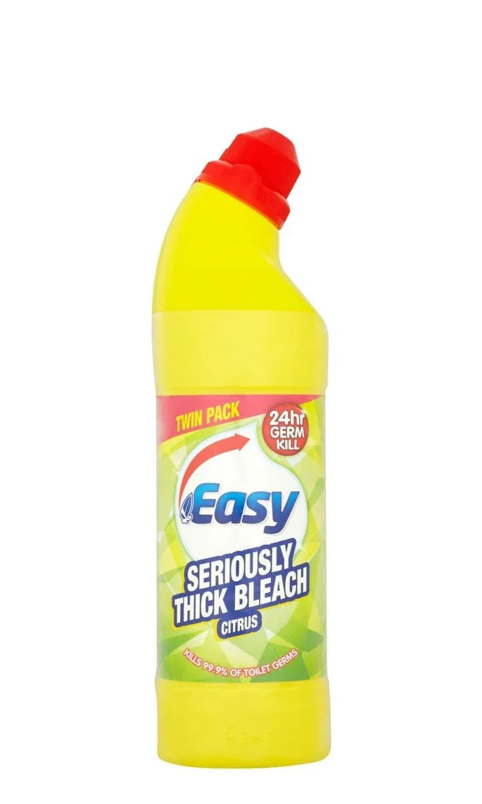EASY BLEACH CITRUS 750ML - Kashmir Watan Foodstores
