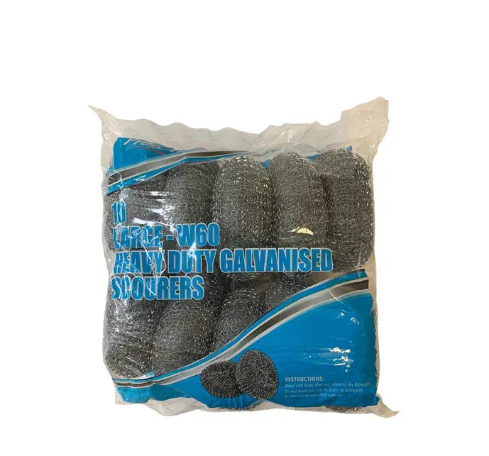 EAZI KLEAN SCOURERS W-60 (10PK) - Kashmir Watan Foodstores