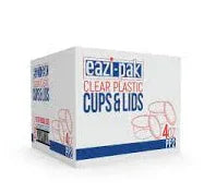 EAZYPACK 4OZ CUP+LIDS (960) BOX - Kashmir Watan Foodstores