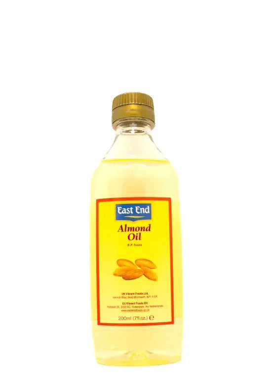 EE ALMOND OIL 200ML - Kashmir Watan Foodstores