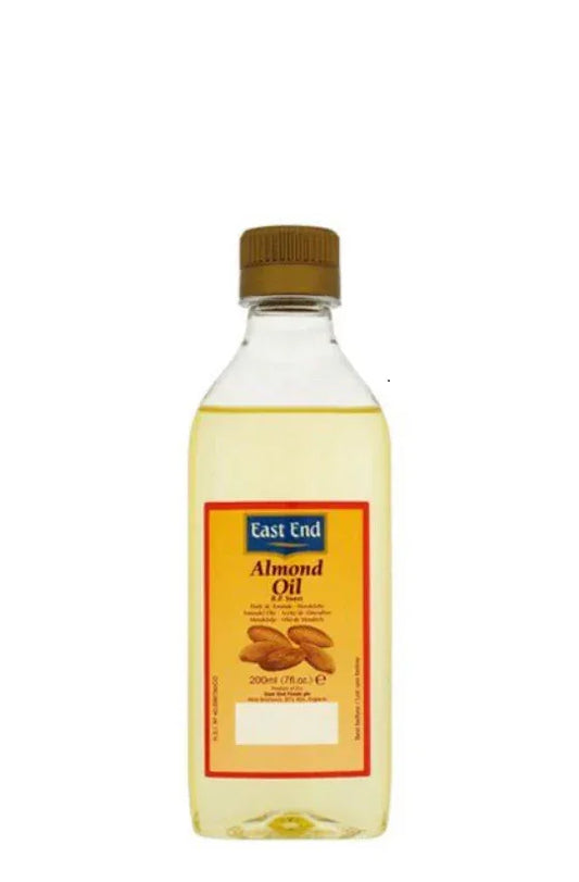 EE ALMOND OIL 300ML - Kashmir Watan Foodstores