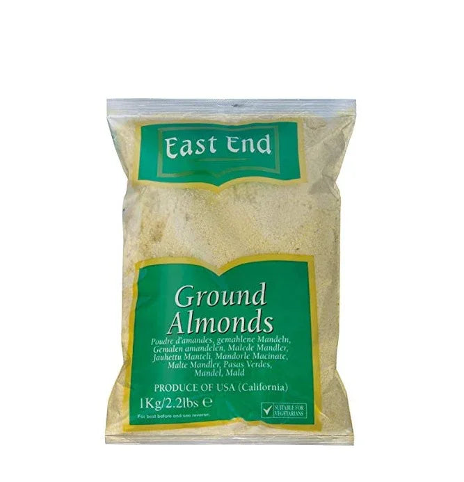 EE ALMOND PWD 1KG - Kashmir Watan Foodstores