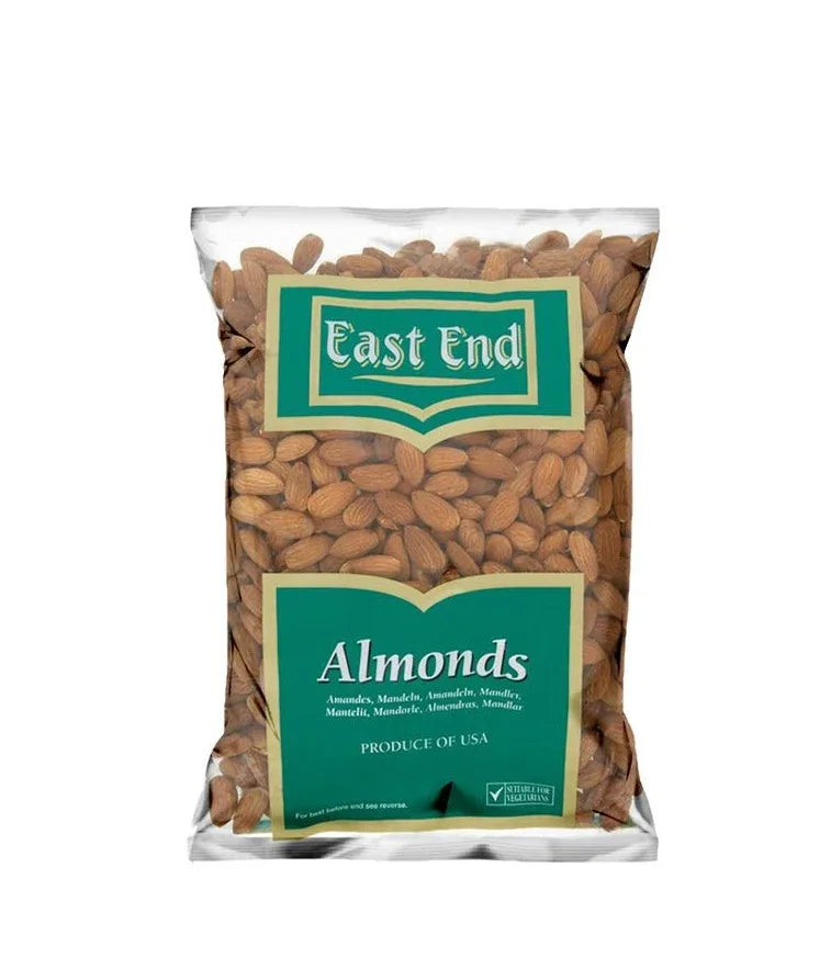 EE ALMONDS (BADAM) 700G - Kashmir Watan Foodstores