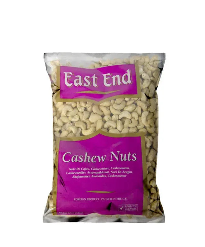 EE CASHEWNUT 250G - Kashmir Watan Foodstores