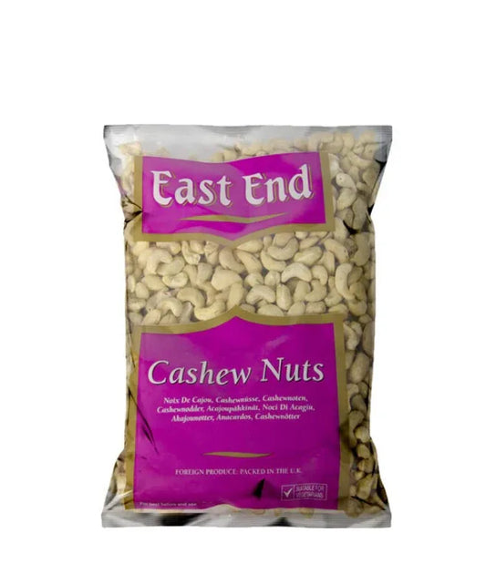 EE CASHEWNUT 250G - Kashmir Watan Foodstores