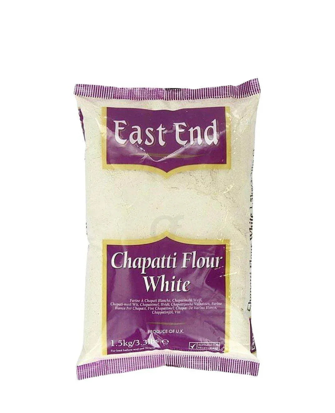 EE CHAPATI FLR MEDIUM 1.5KG - Kashmir Watan Foodstores