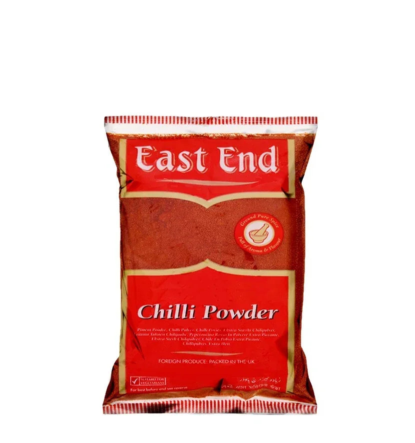EE CHILLI POWDER STACKLES 5KG - Kashmir Watan Foodstores