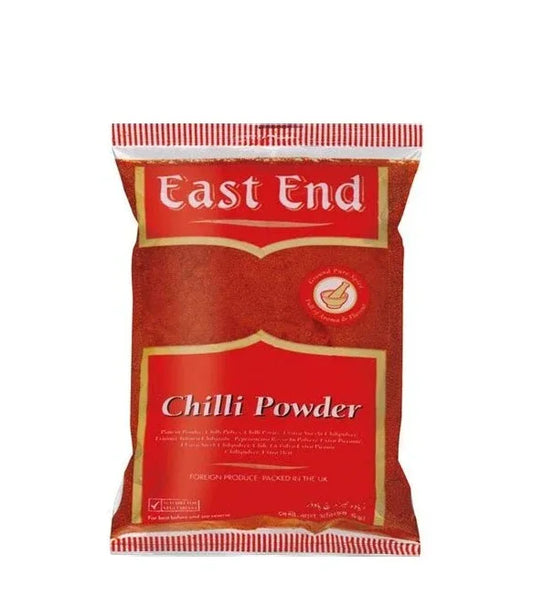 EE CHILLI PWD 400G - Kashmir Watan Foodstores