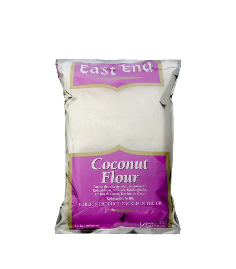 EE COCONUT FLOUR 4KG - Kashmir Watan Foodstores