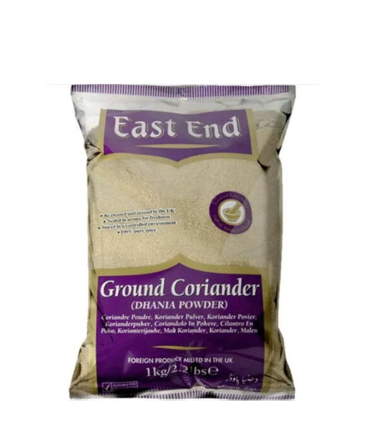 EE CORIANDER PWD 1KG - Kashmir Watan Foodstores