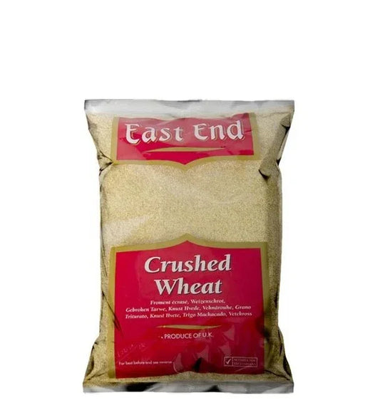 EE CRUSHED WHEAT 1.5KG - Kashmir Watan Foodstores