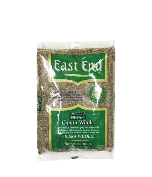 EE CUMIN/JEERA PWD 400G - Kashmir Watan Foodstores