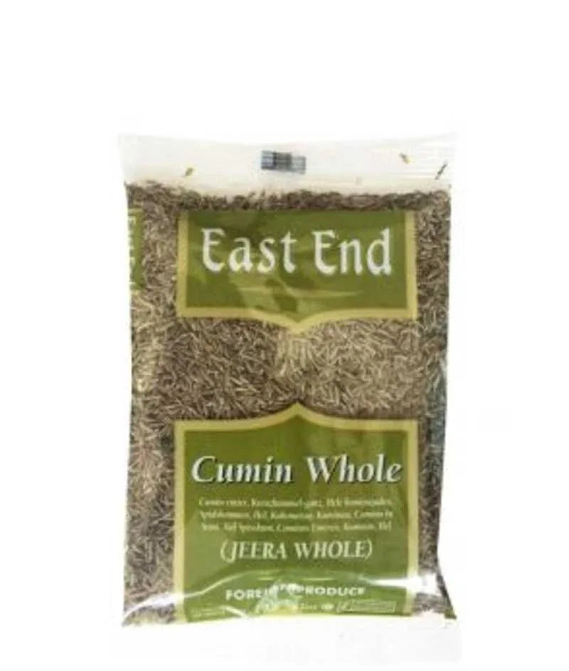 EE CUMIN / JEERA WHOLE 400g - Kashmir Watan Foodstores