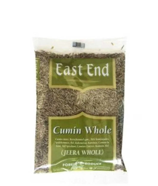 EE CUMIN / JEERA WHOLE 400g - Kashmir Watan Foodstores