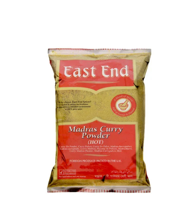 EE CURRY PWD HOT 5Kg - Kashmir Watan Foodstores