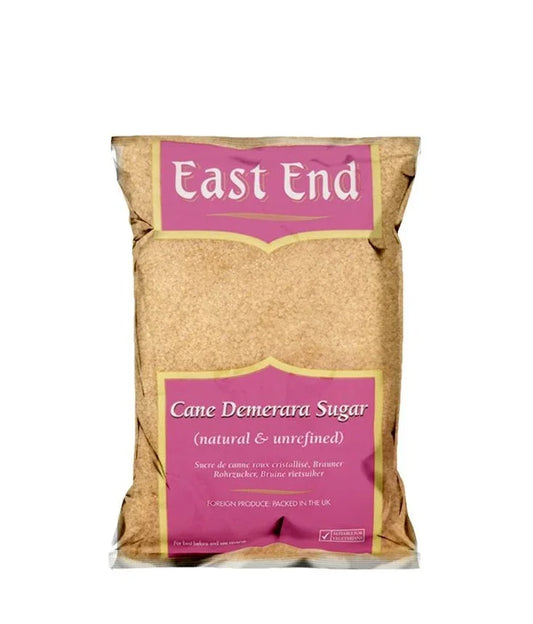 EE DEMERARA SUGAR 1KG - Kashmir Watan Foodstores