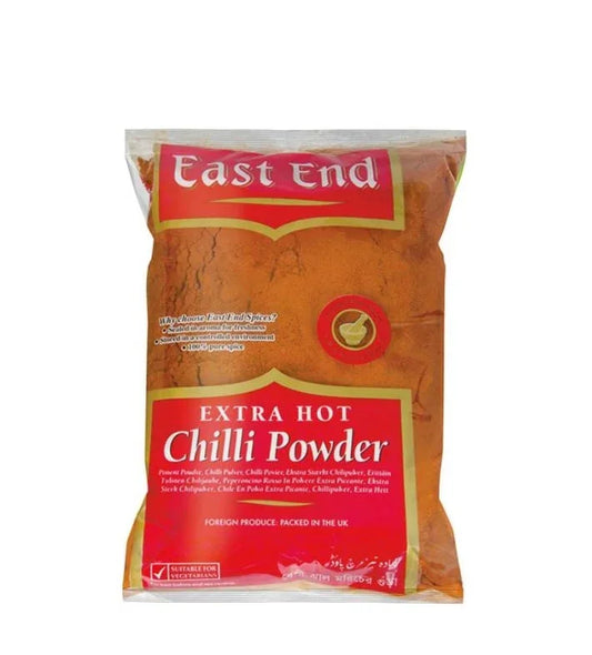 EE E/HOT CHILLI PWD 400G - Kashmir Watan Foodstores