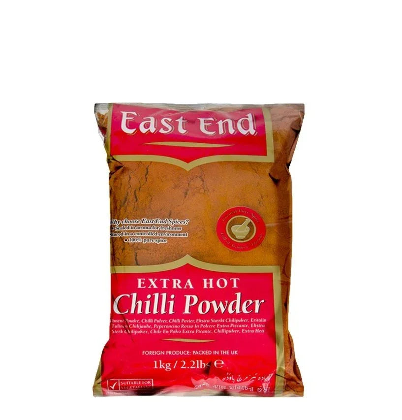 EE EX-HOT CHILLI POWDER 1KG - Kashmir Watan Foodstores