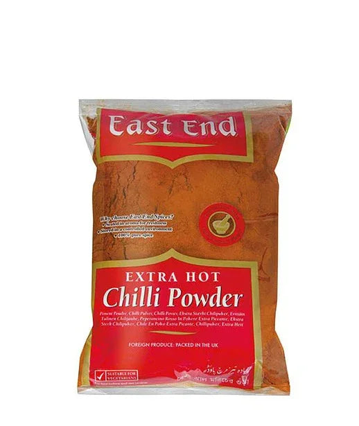 EE EX-HOT CHILLI PWD 5KG - Kashmir Watan Foodstores
