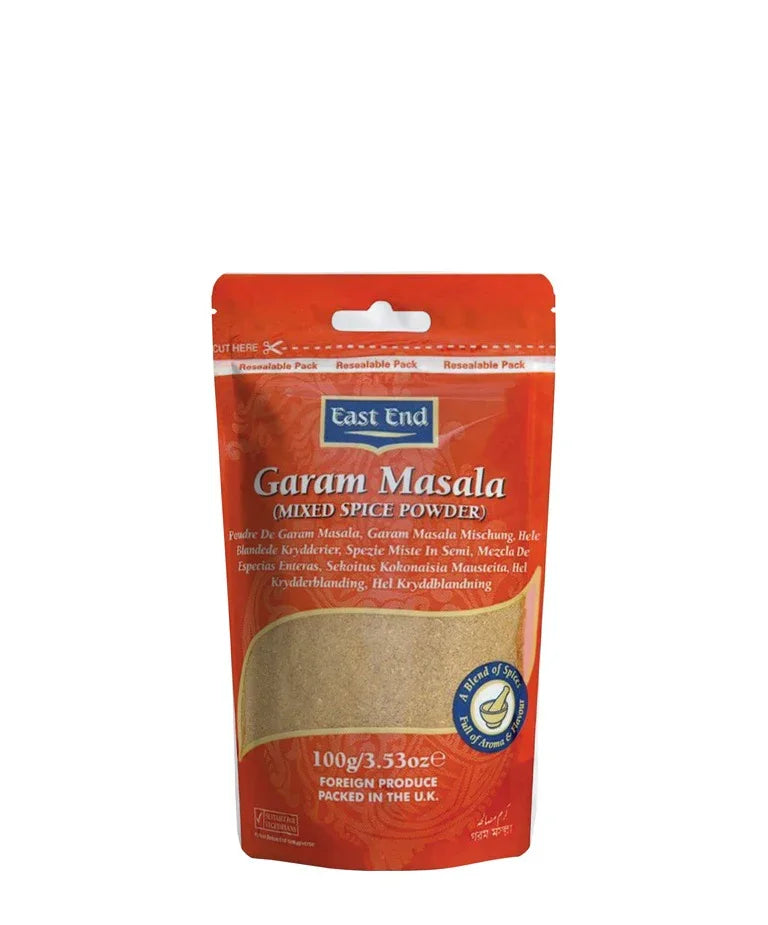 EE GARAM MASALA 100g - Kashmir Watan Foodstores