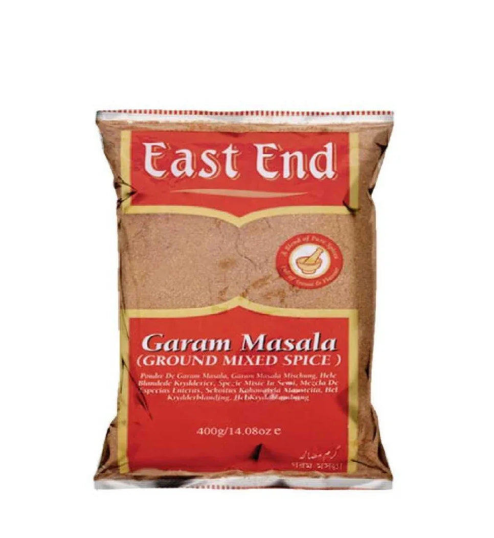 EE GARAM MASALA POWDER 400G - Kashmir Watan Foodstores