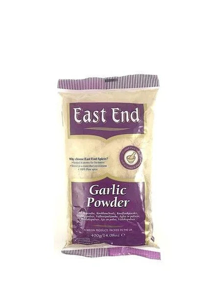 EE GARLIC PWD 400g - Kashmir Watan Foodstores