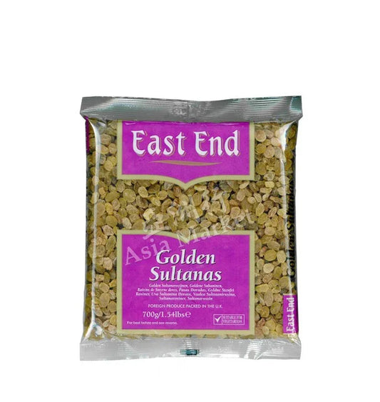 EE GOLDEN SULTANA 700G - Kashmir Watan Foodstores