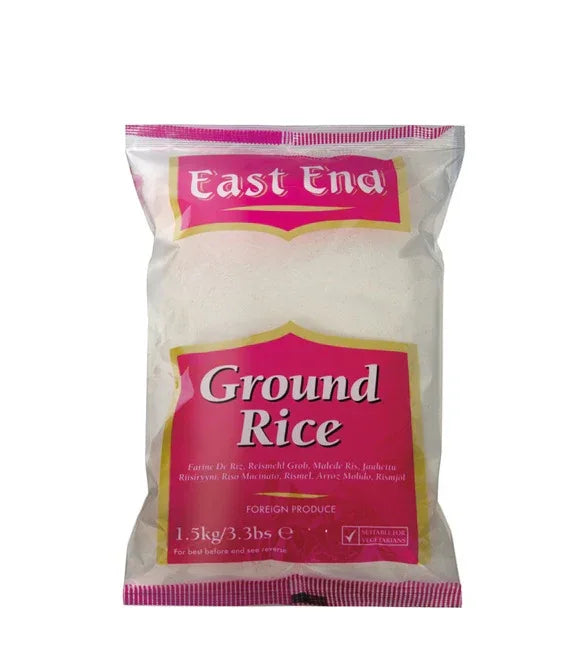 EE GROUND RICE 1.5KG - Kashmir Watan Foodstores