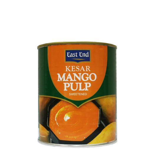 EE KESAR MANGO PULP 850G - Kashmir Watan Foodstores
