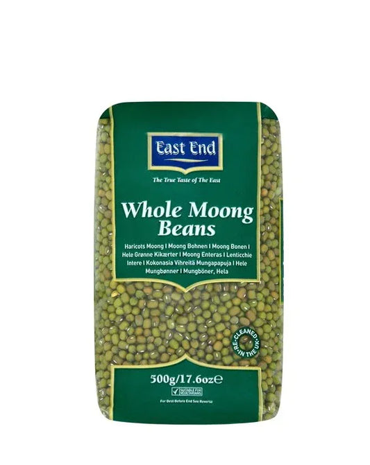 EE MOONG WHOLE 500G - Kashmir Watan Foodstores