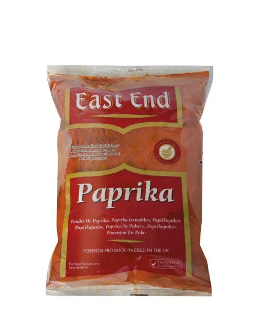 EE PAPRIKA 5Kg - Kashmir Watan Foodstores
