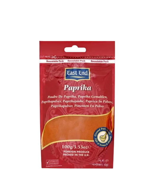 EE PAPRIKA PWD 100g - Kashmir Watan Foodstores