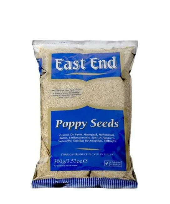 EE POPPY SEED 300G - Kashmir Watan Foodstores