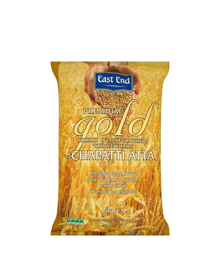 EE PREM GOLD W/MEAL ATTA 5KG - Kashmir Watan Foodstores