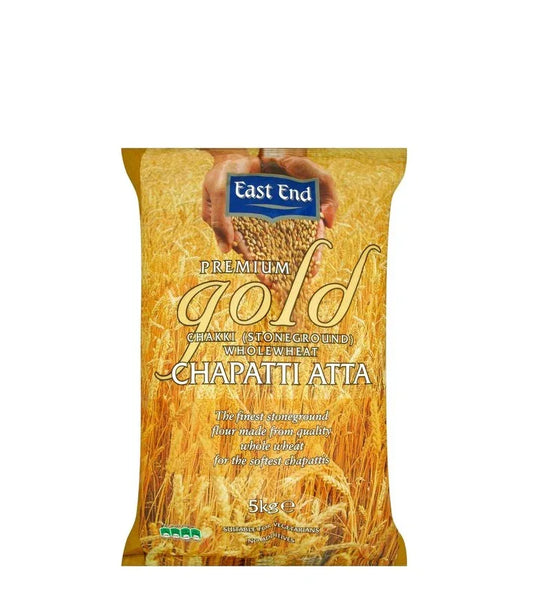 EE PREM GOLD W/MEAL ATTA 5KG - Kashmir Watan Foodstores