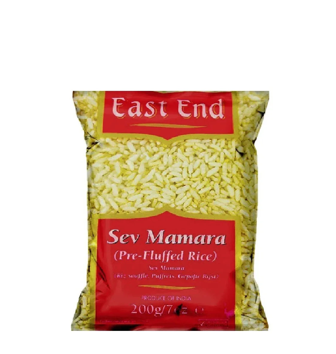 EE PUFFED RICE MAMRA 200G - Kashmir Watan Foodstores