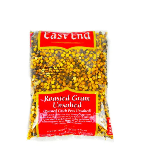 EE ROASTED GRAM PLAIN 1KG - Kashmir Watan Foodstores