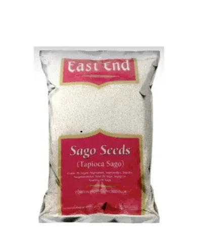 EE SAGO SEEDS 1.5KG - Kashmir Watan Foodstores